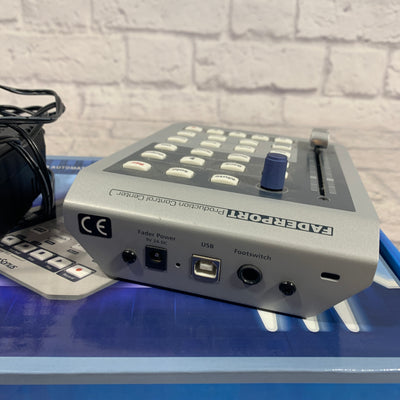 Presonus Faderport Production Control Center