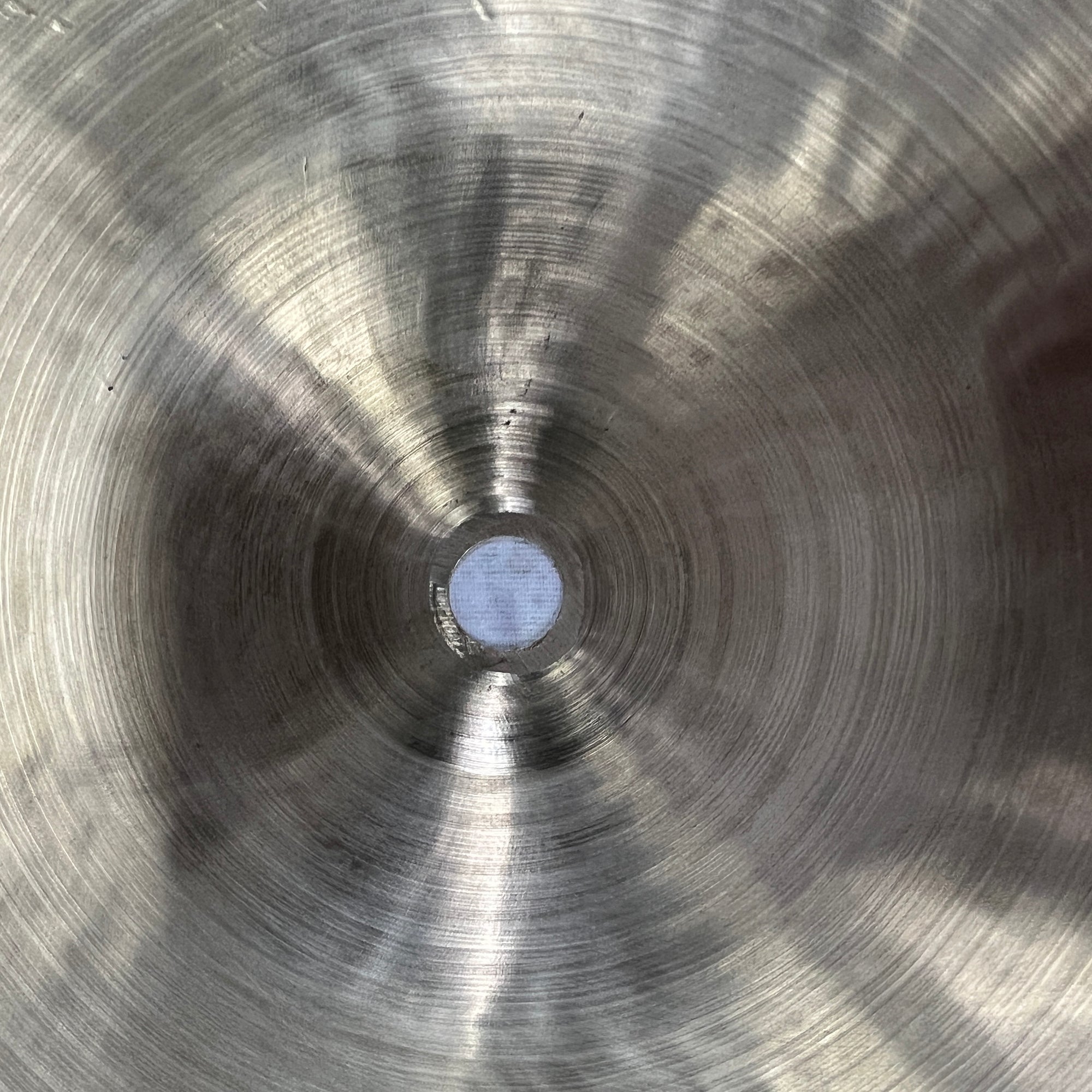 Unknown 16"  Crash Cymbal