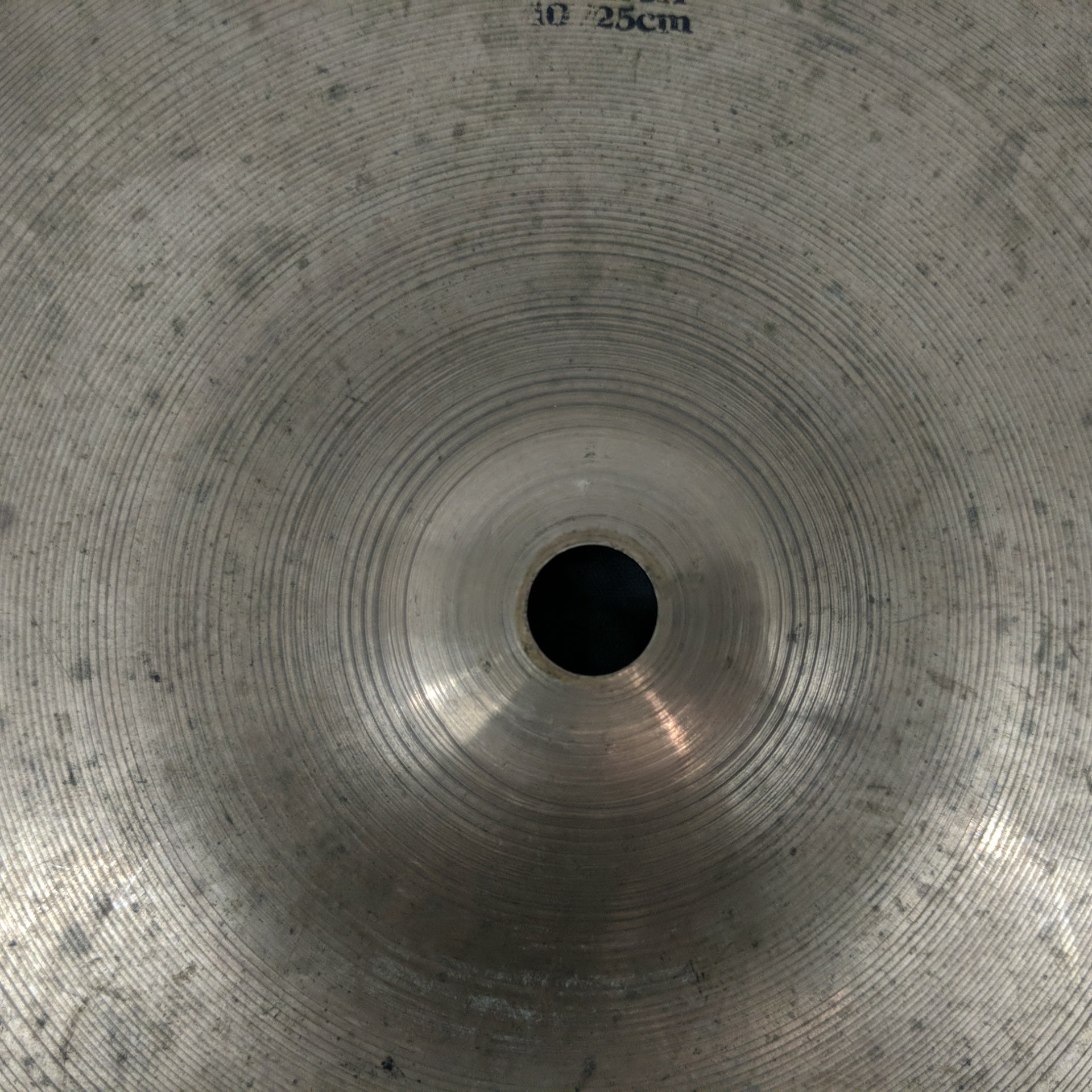 Zildjian A Custom 10" Splash Cymbal