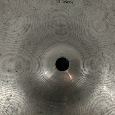 Zildjian A Custom 10" Splash Cymbal