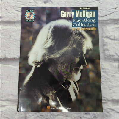 Gerry Mulligan Play-along Collection Bb Edition
