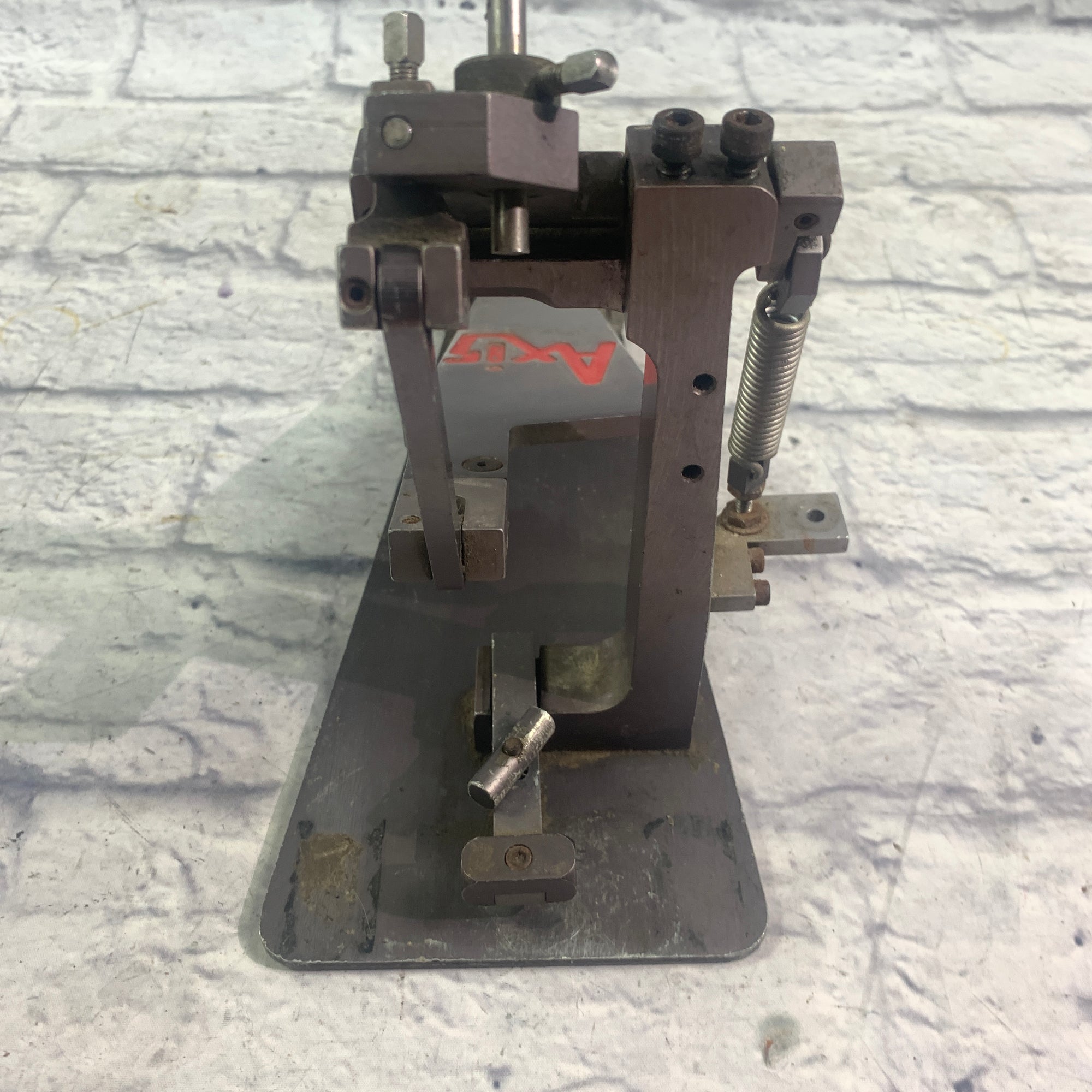 axis single pedal Axis Single Kick Pedal