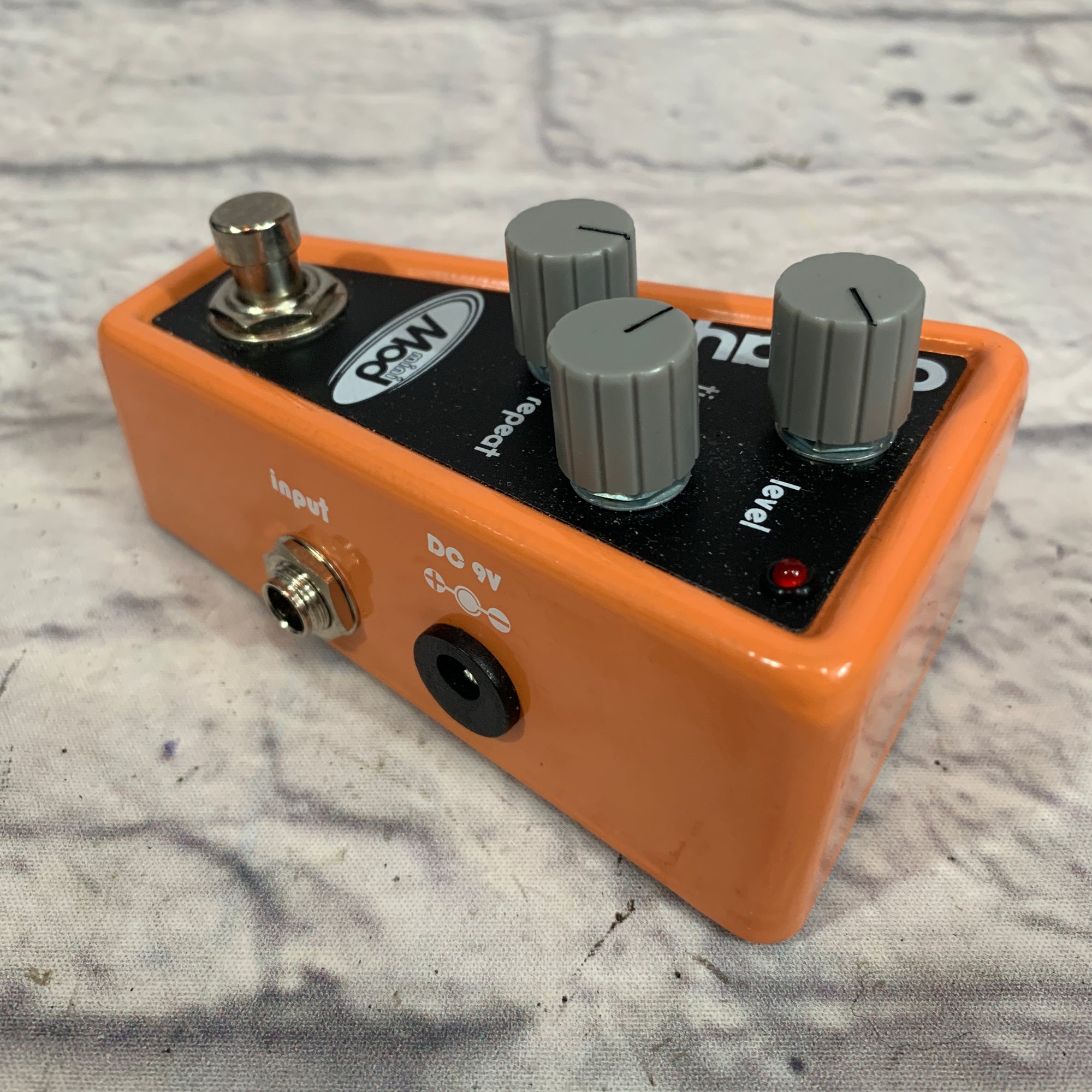 Mini Mod Modtone Delay Pedal