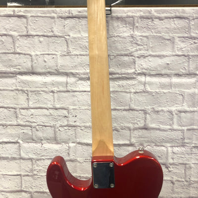 G&L Tribute ASAT Classic Candy Red Electric Guitar