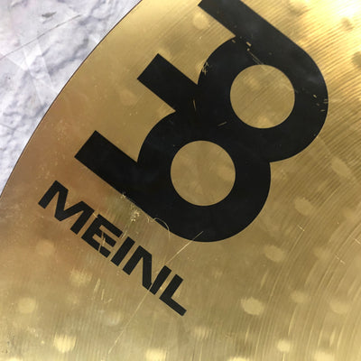 Meinl 20 HCS Ride Cymbal