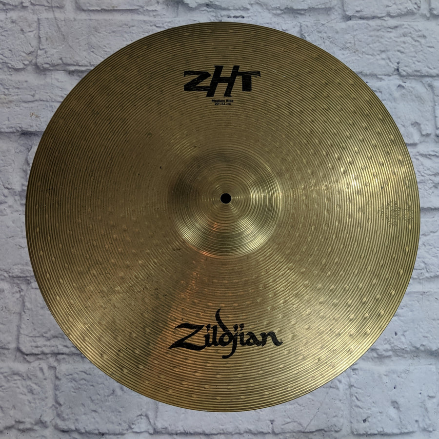 Zildjian ZHT 20" Medium Ride Cymbal