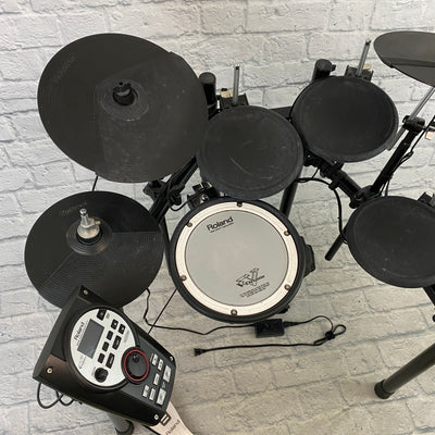 Roland TD-11 V-Drum Electronic Drum Set