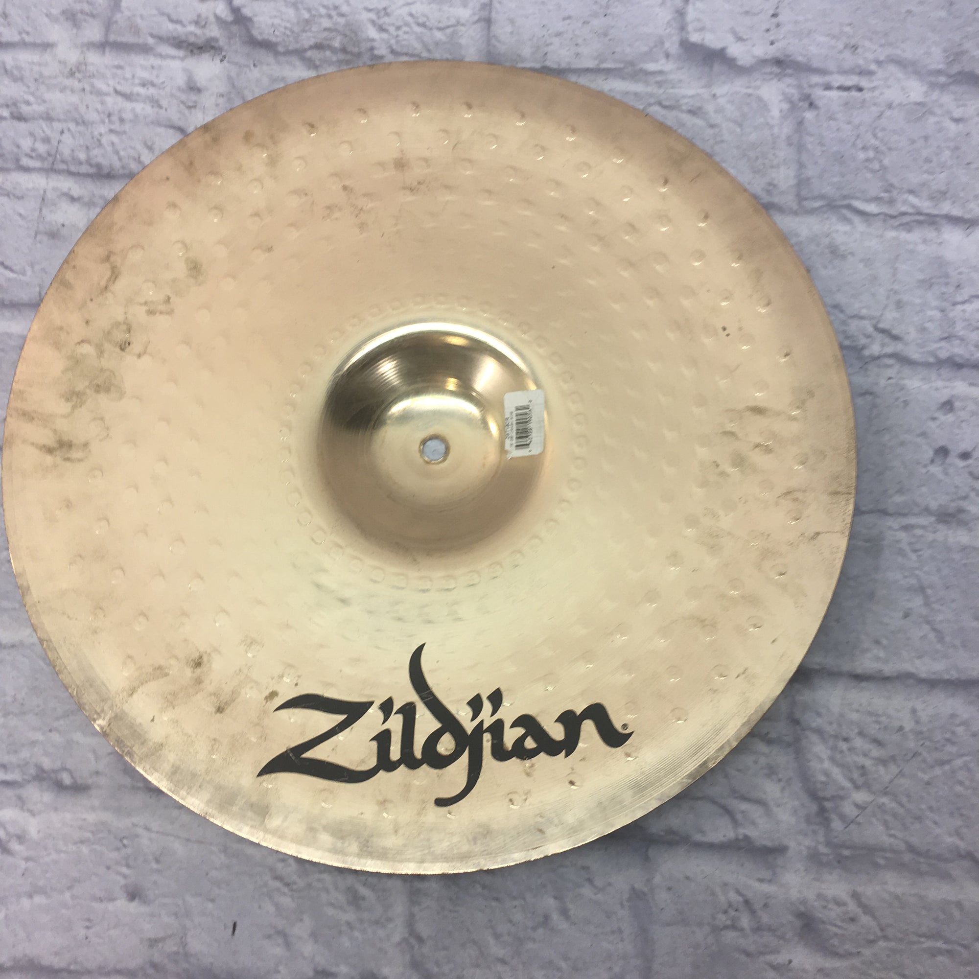 Zildjian ZBT 18in Crash Ride Cymbal