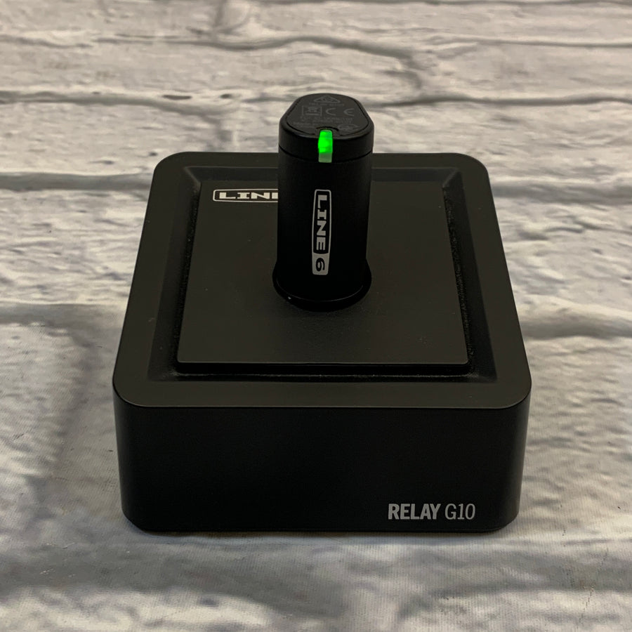 Line 6 Relay G10 Wireless System