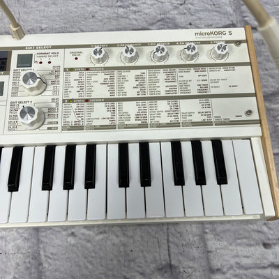 Korg microKORG S