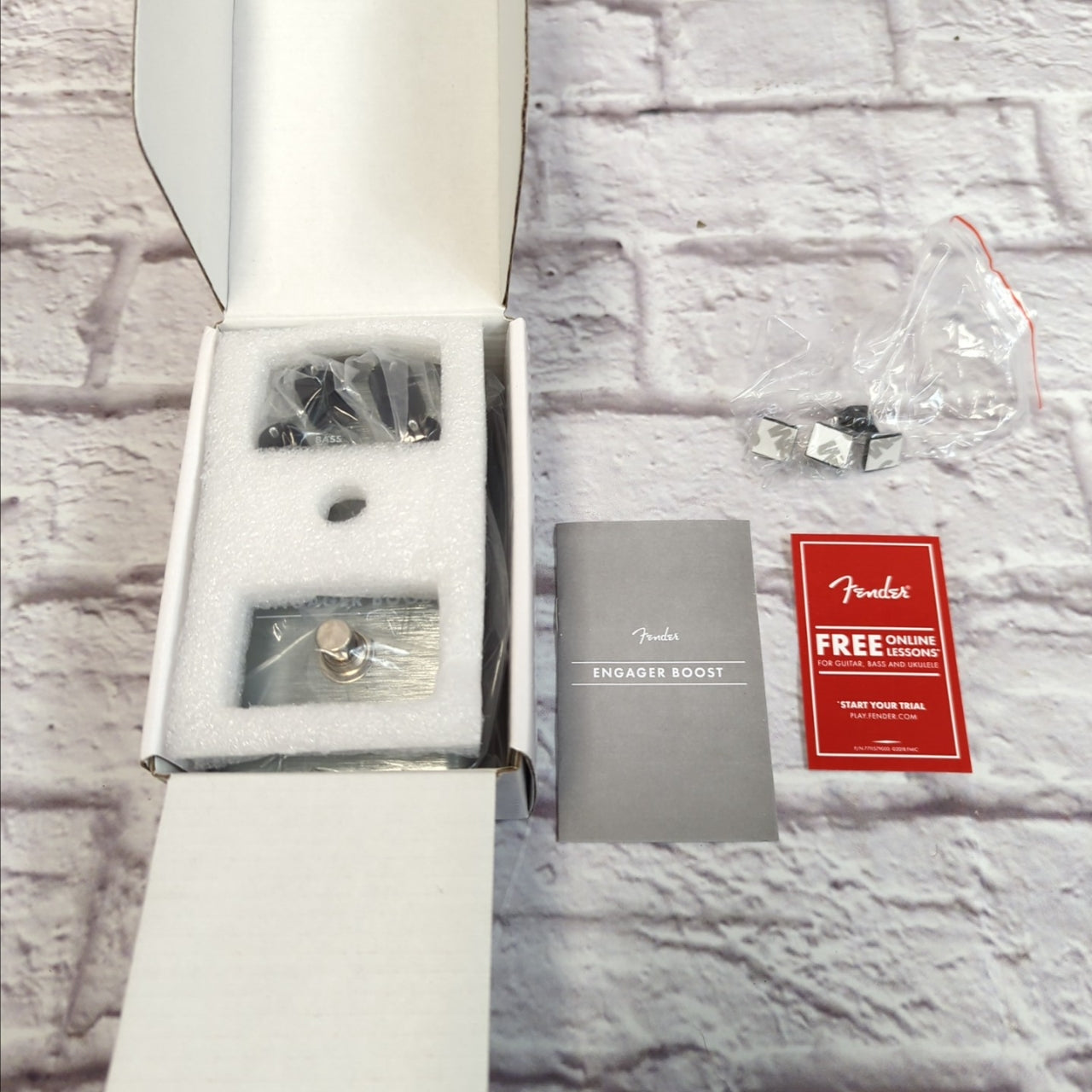 Fender Engager Boost