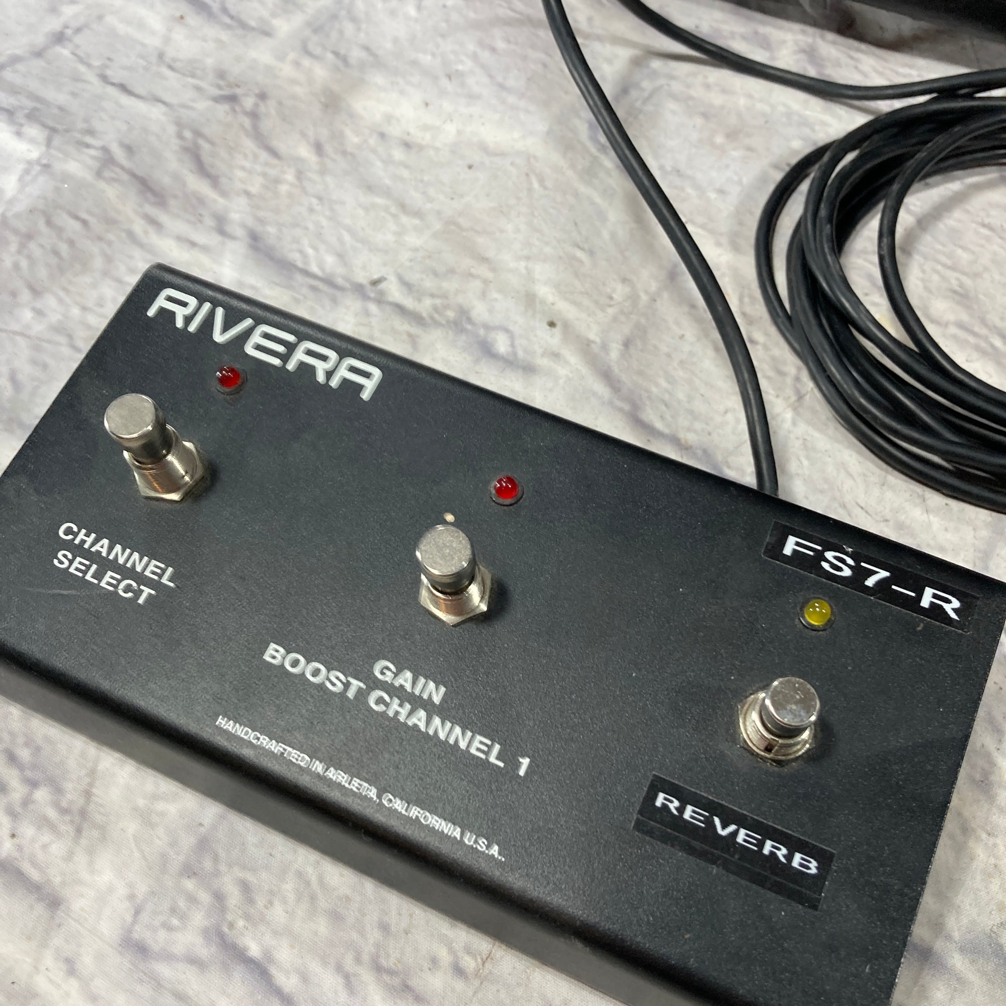Rivera Venus 5 1x12 Guitar Combo Amp