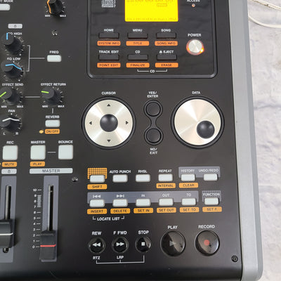 Tascam DP-02 Digital Portastudio