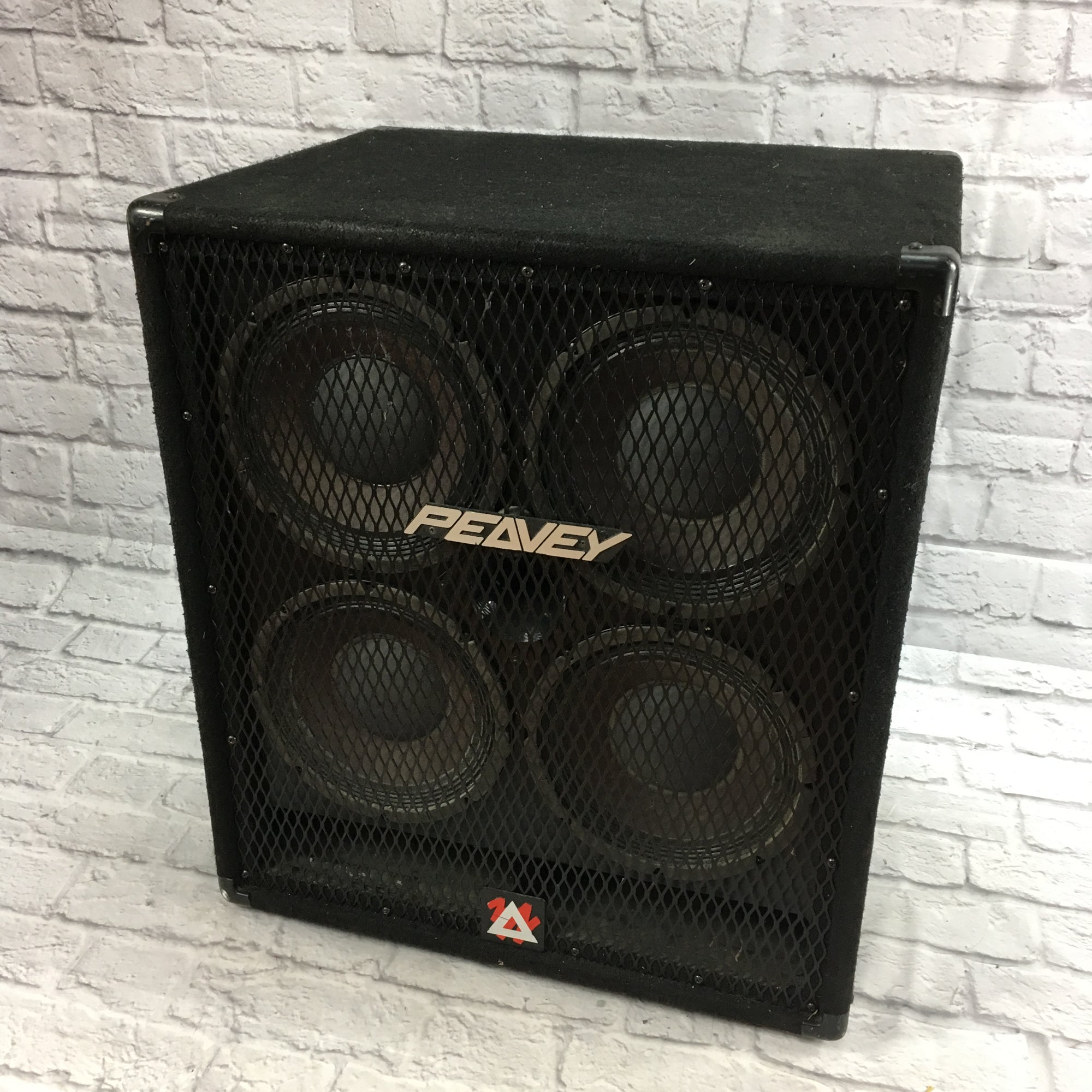 Peavey 410TXF 4x10 Bass Cabinet
