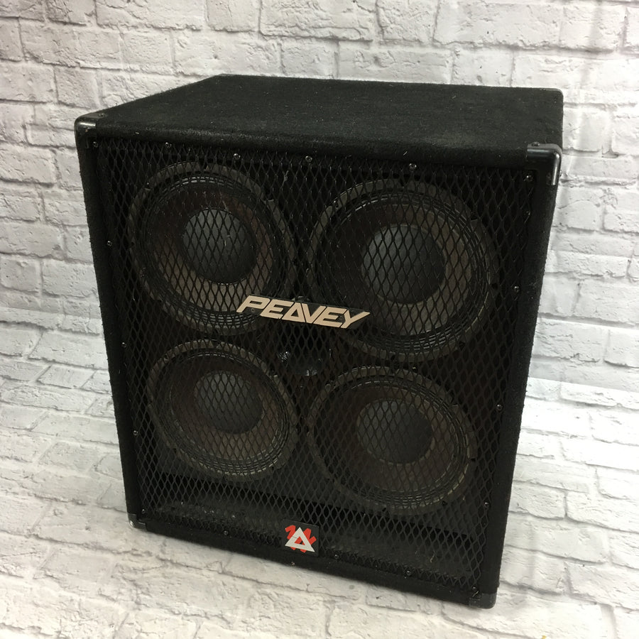 Peavey 410TXF 4x10 Bass Cabinet