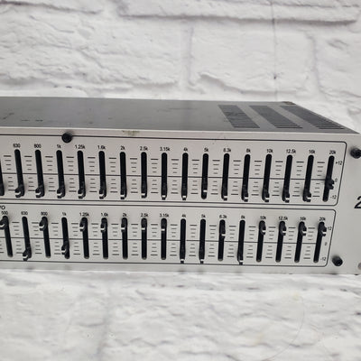 DBX 231s Rack EQ