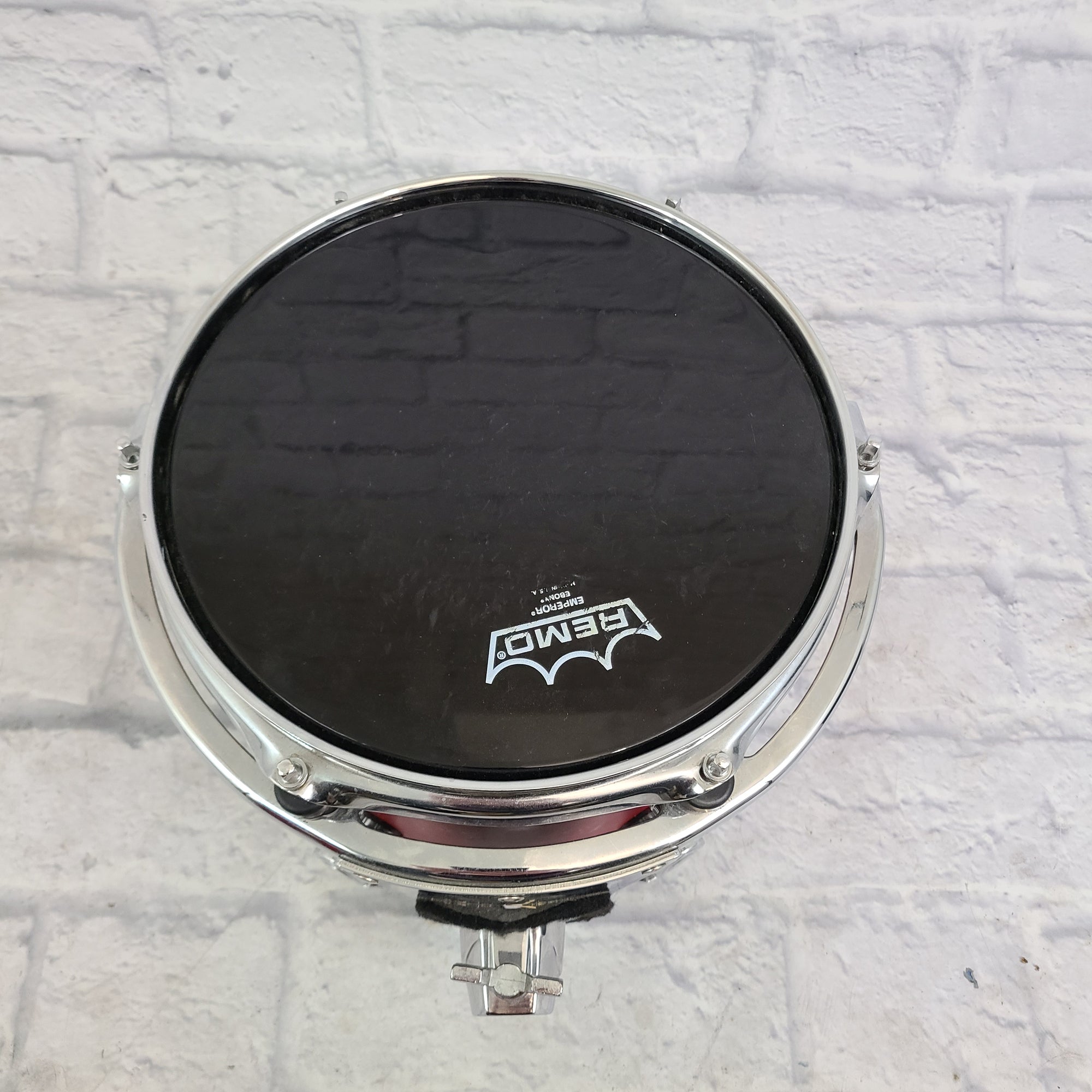 PDP Pacific F Series 10" Tom - Red