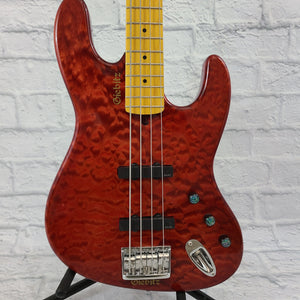 Geibitz Custom 4 String Bass Guitar
