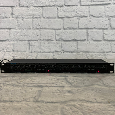 Alesis 3630 Dual-Channel Compressor / Limiter / Gate