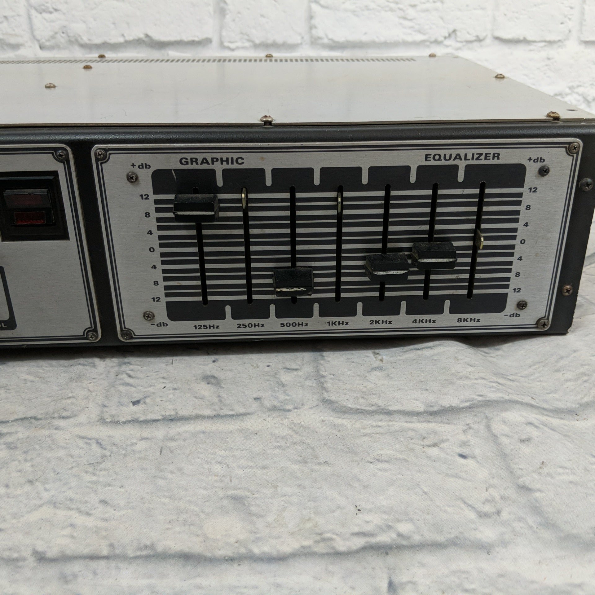 1969 Kustom K 200B-2 2 Channel 100W Head