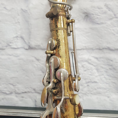 Vintage Selmer Bundy Alto Saxophone with Original Case - 80688