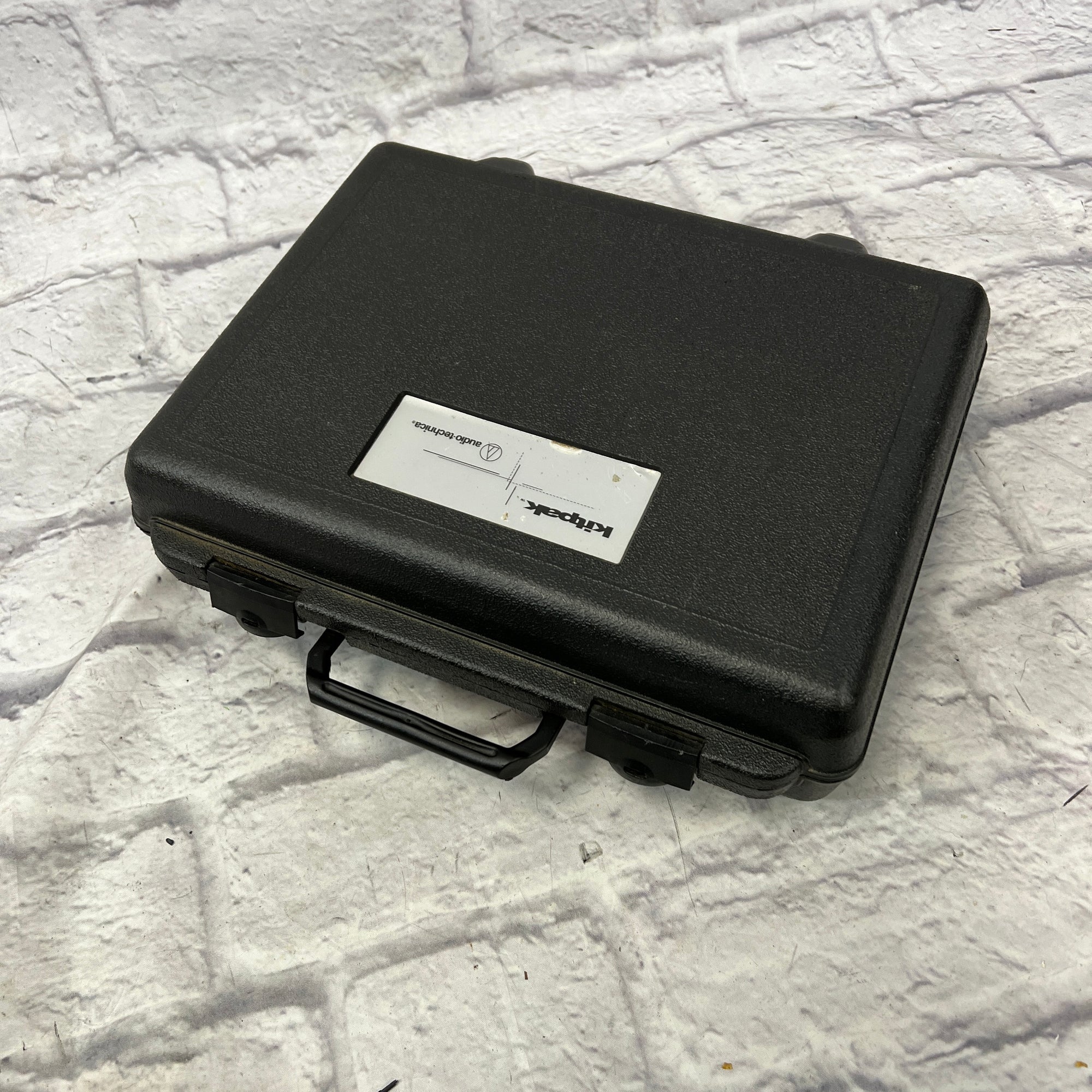 Audio Technica Kitpak 4pc Drum Microphone Set