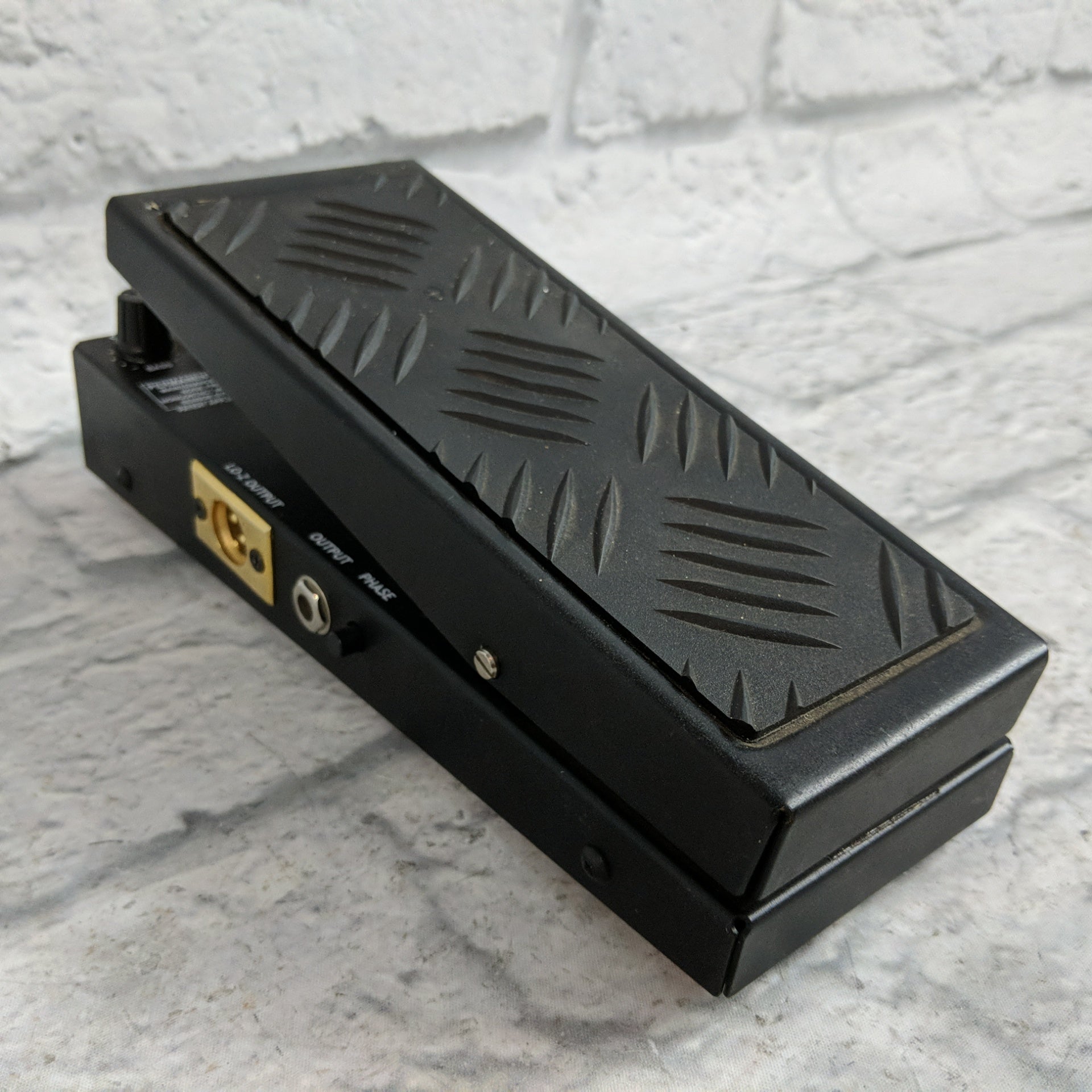 Morgan Hill Music Nat-1 Natural 1 Rare Acoustic Tuner Volume Equalizer EQ Preamp Guitar DI Pedal