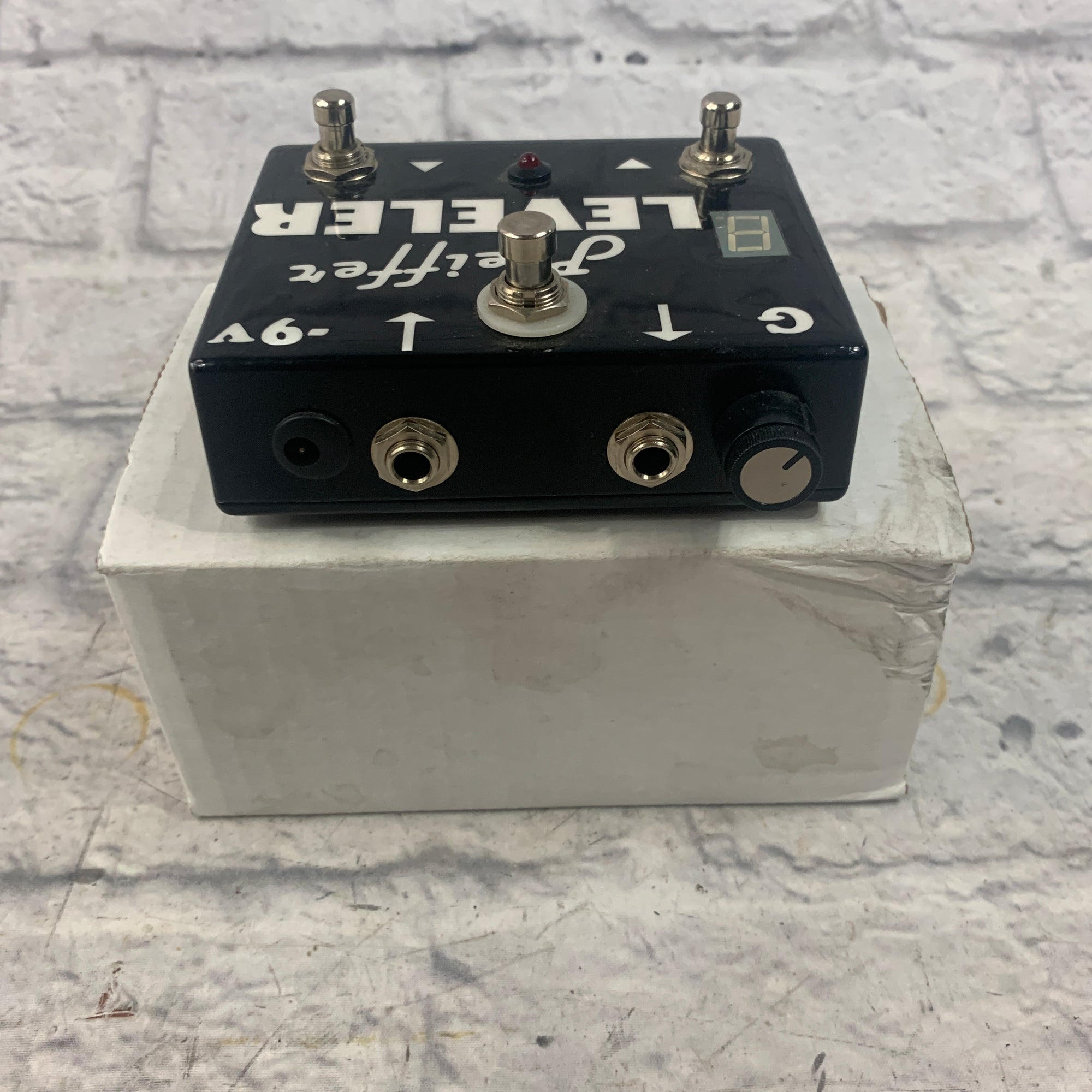 Pfeiffer Leveler Volume Controller Pedal