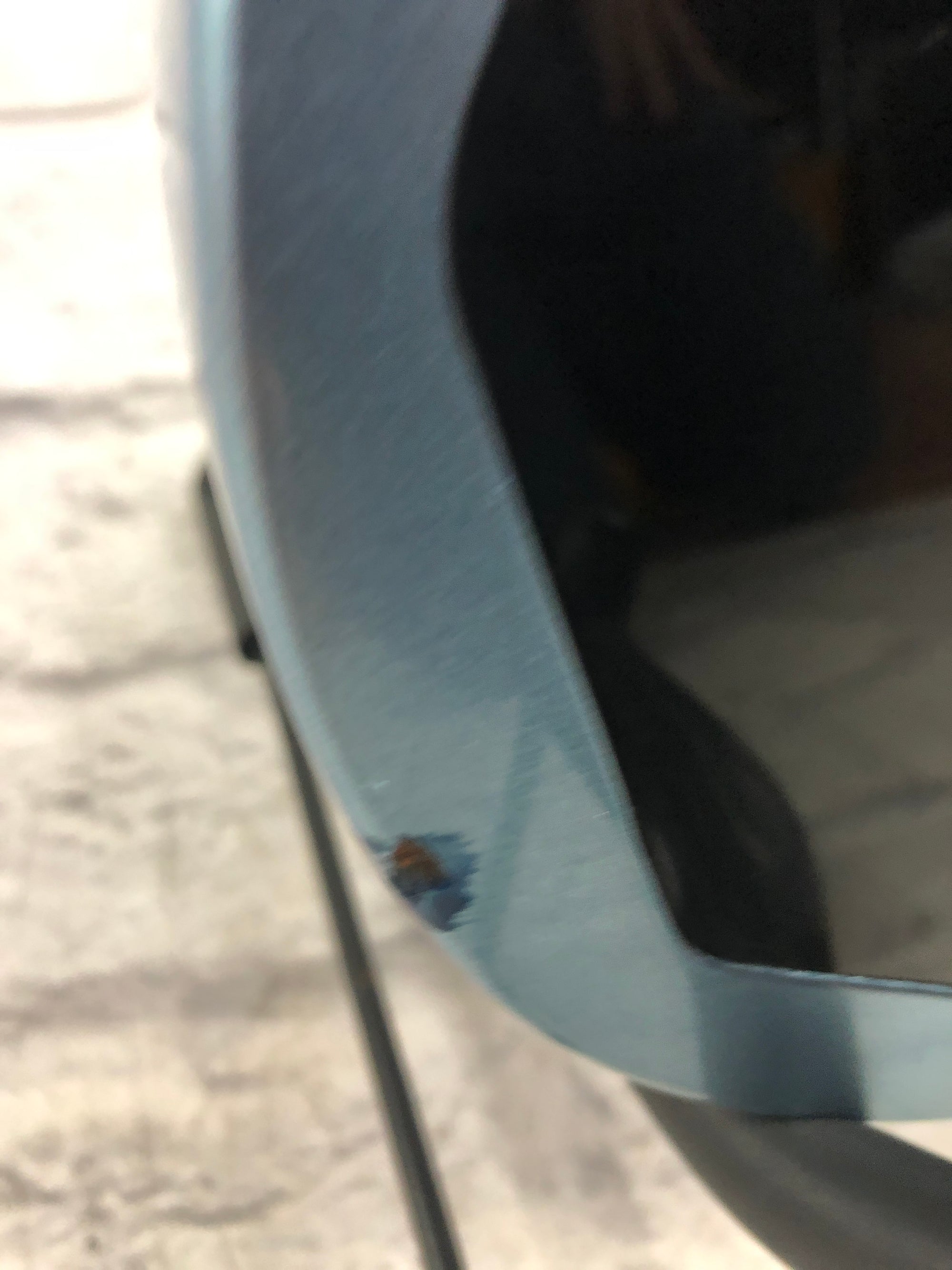 Epiphone SG Pro Pelham Blue Electric Guitar