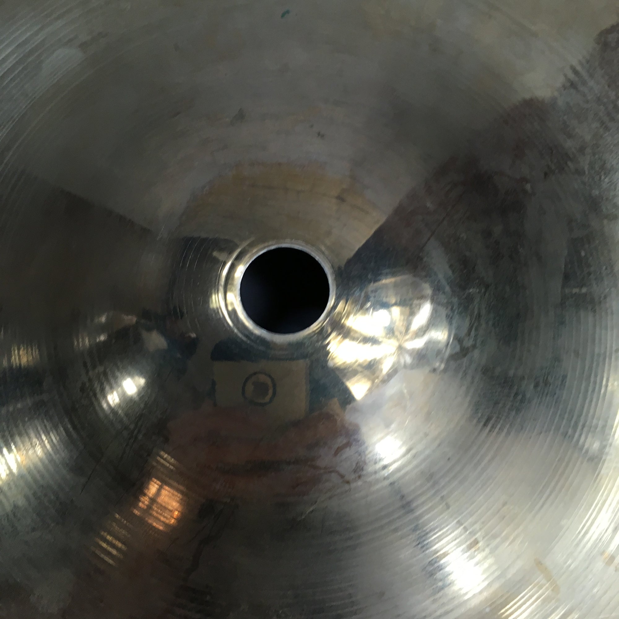 Zildjian 16in A Custom Crash Cymbal