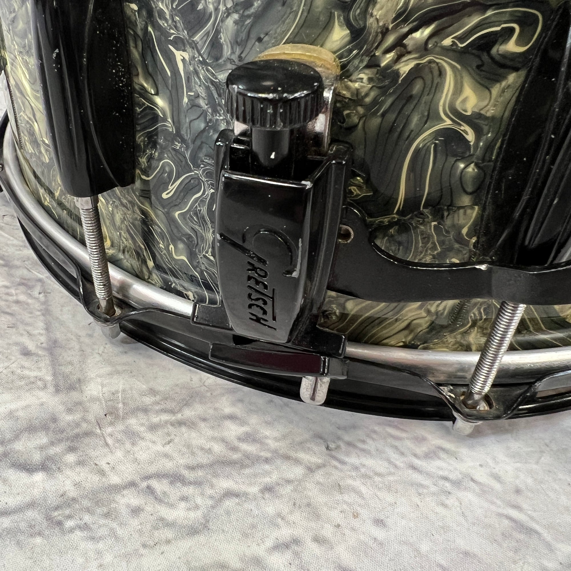 Gretsch Full Range Snare Drum As Is 14x6.5" Snare