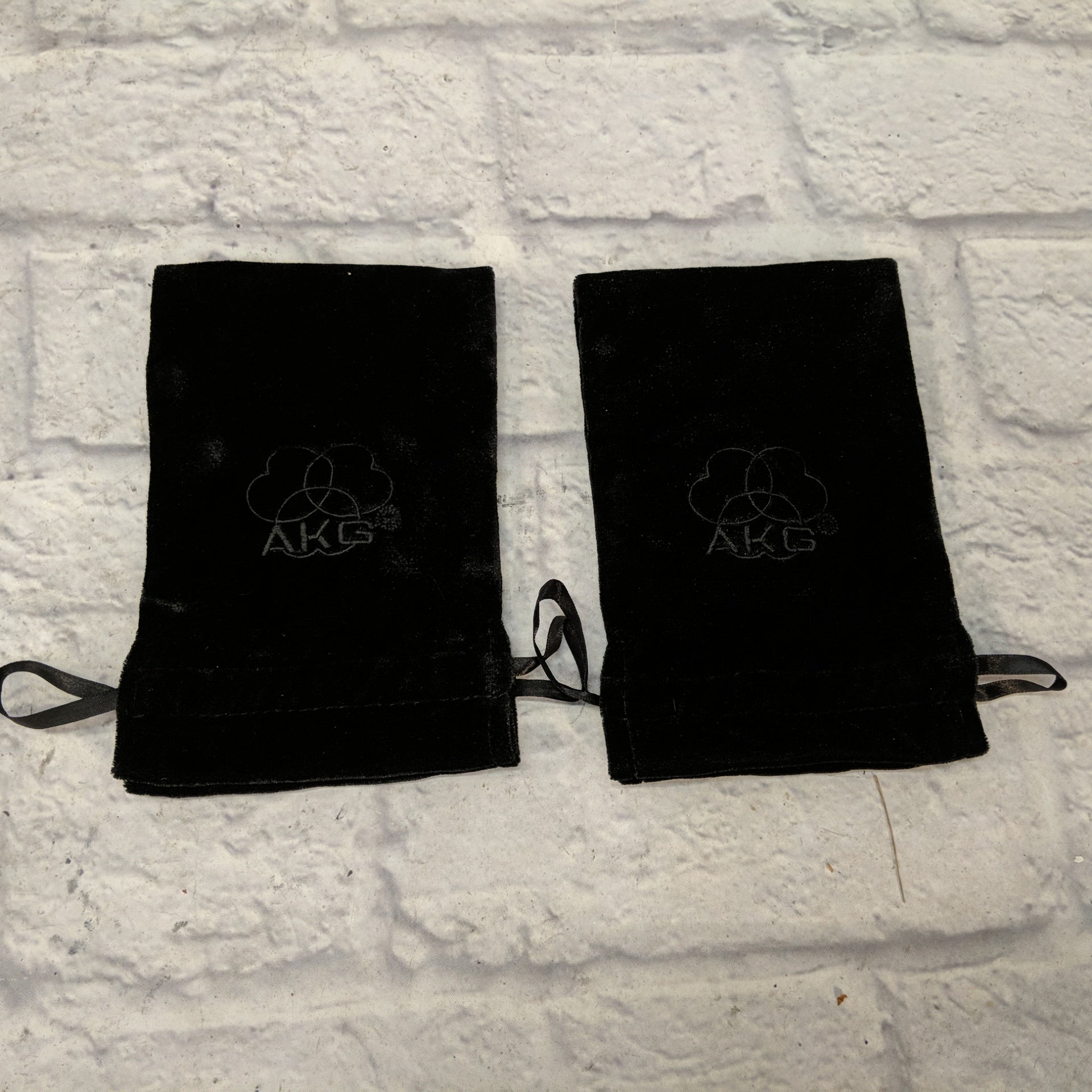 AKG C414 B XLS/ST Matched Stereo Pair Condenser Microphones - Unused and Unopened