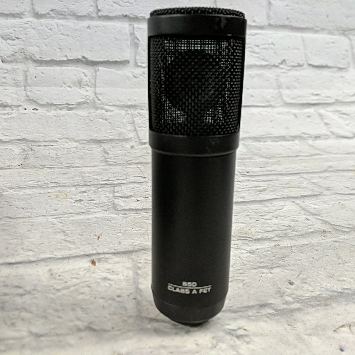 Sterling S50 and S30 Condenser Microphone Set with Case