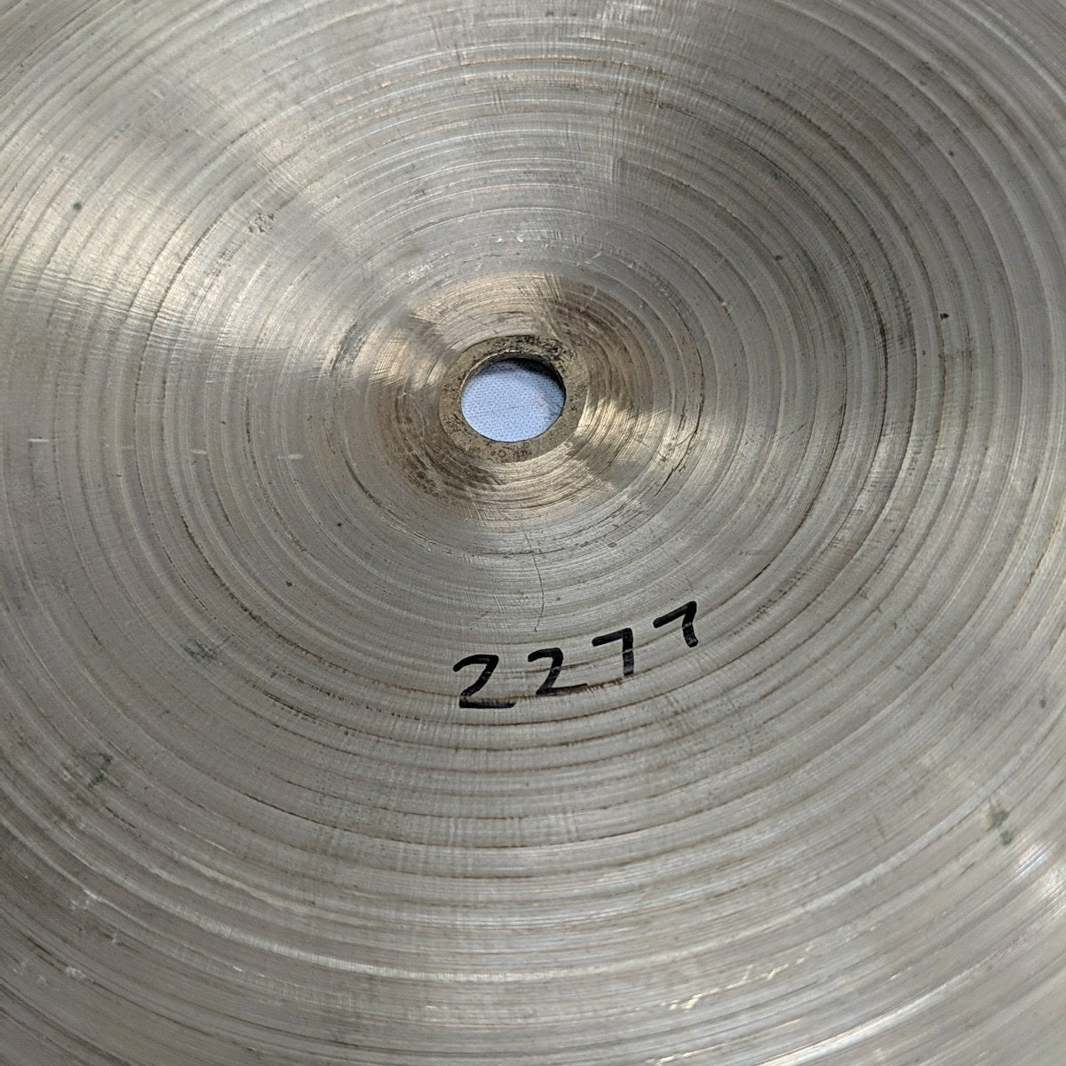 Vintage Zildjian 20 Medium Ride Cymbal