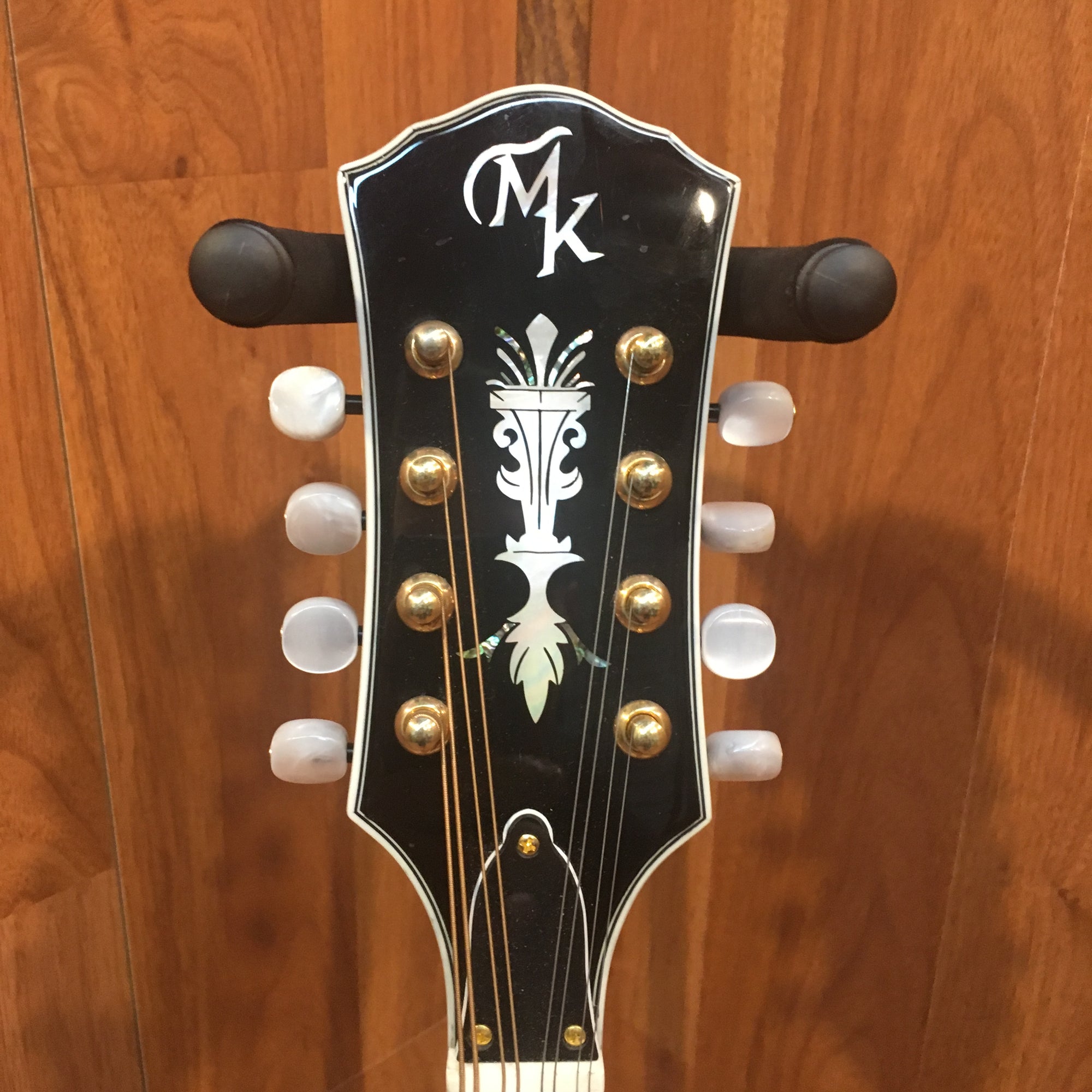 Michael Kelly AO A Mandolin