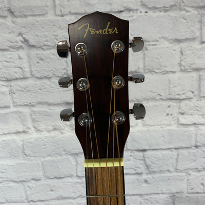 Fender DG-10LH Acoustic Guitar