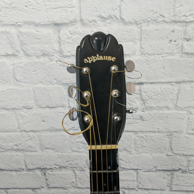 1970's Applause by Ovation AA 14-1 Acoustic guitar with Aluminum neck