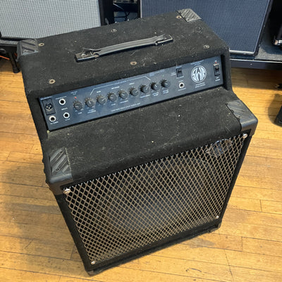 SWR Workingman's 15 Bass Guitar Combo Amp 200W