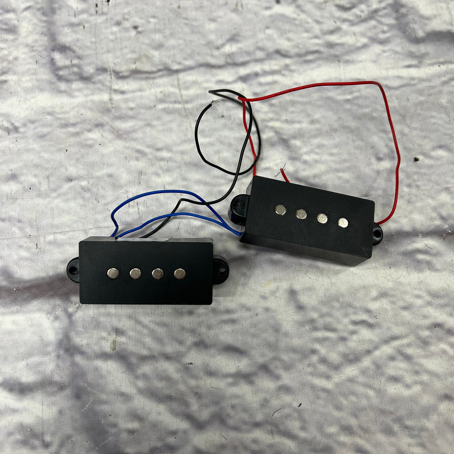 Unknown 7.32k P Bass Pickup Set