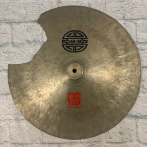 Eastsound 20" Han Chi China Cymbal CRACKED