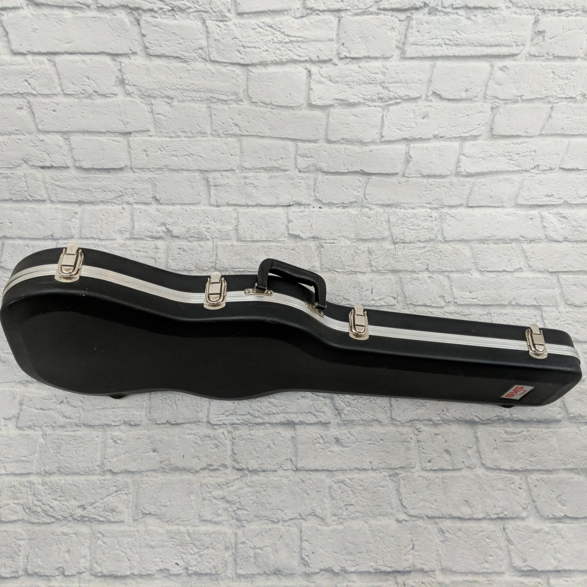 SKB Strat Style Hardshell Case