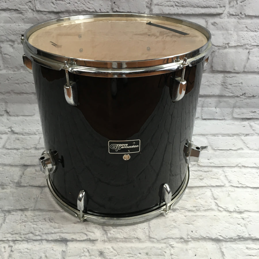 Groove Percussion 16 Floor Tom NO LEGS
