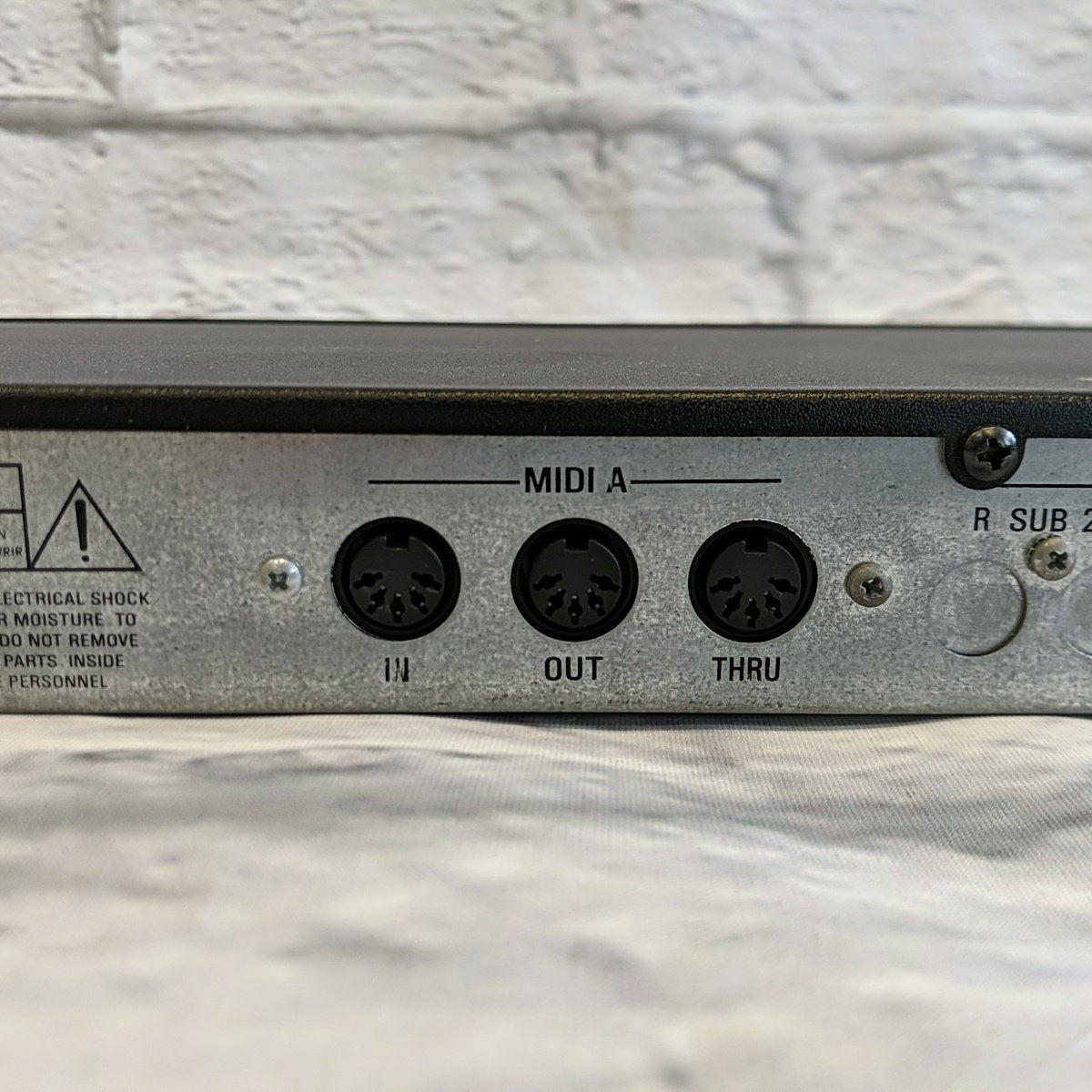 E-MU Systems Proteus 1000 30th Anniversary Edition
