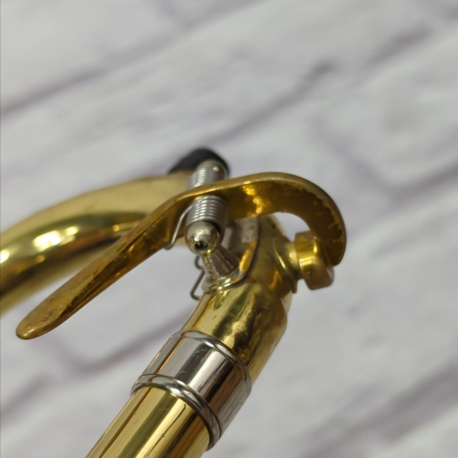 Buffet Antoine Courtois AC103T Paris Student Trombone - Includes hard case, mouthpiece, extras - Ready to play!