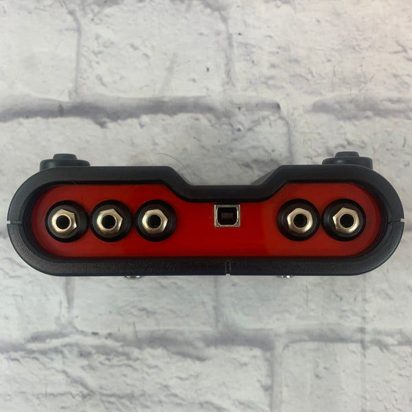 Line 6 Tone Port UX1 Audio Interface - Evolution Music