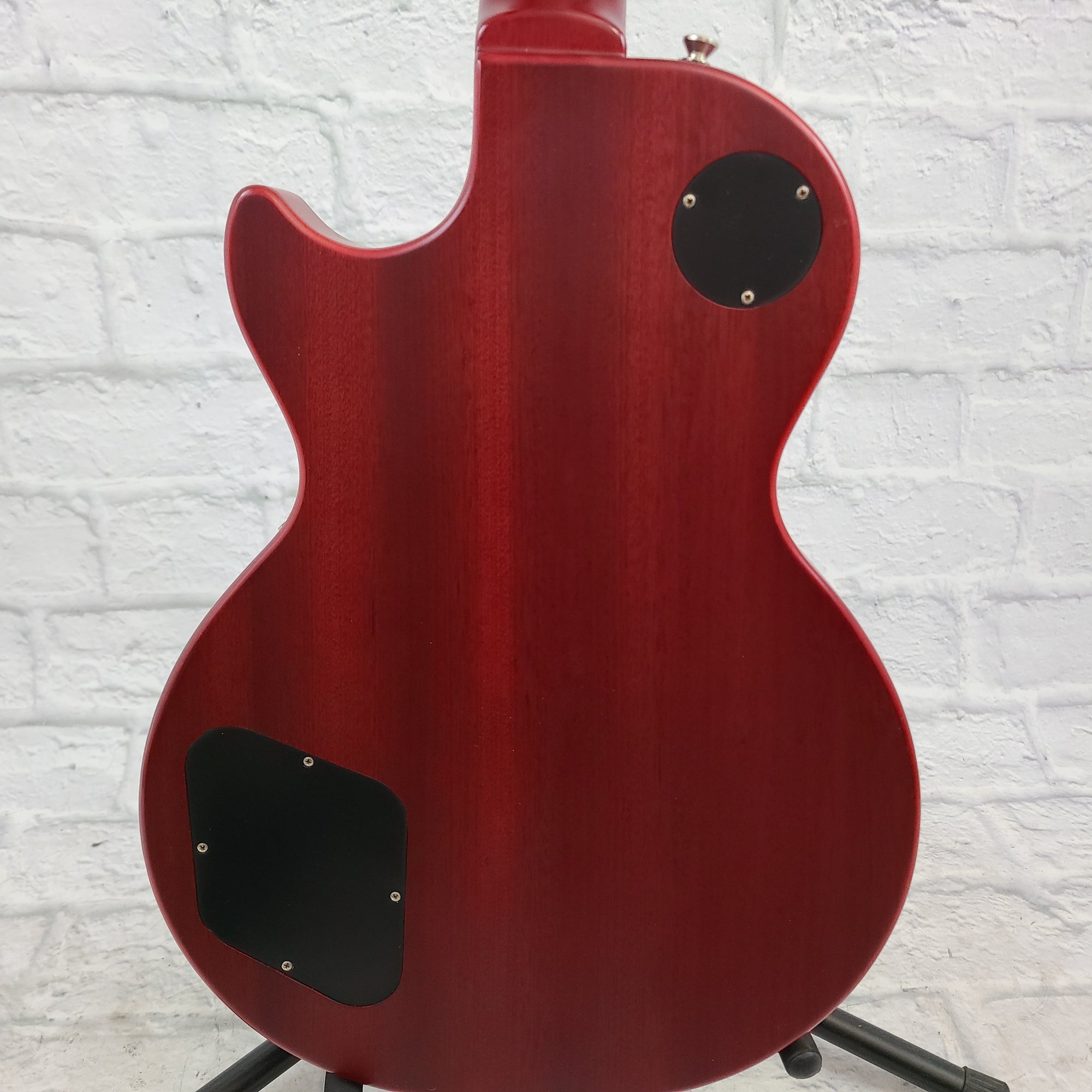 PROJECT Epiphone Les Paul Studio Wine Red Electric Guitar