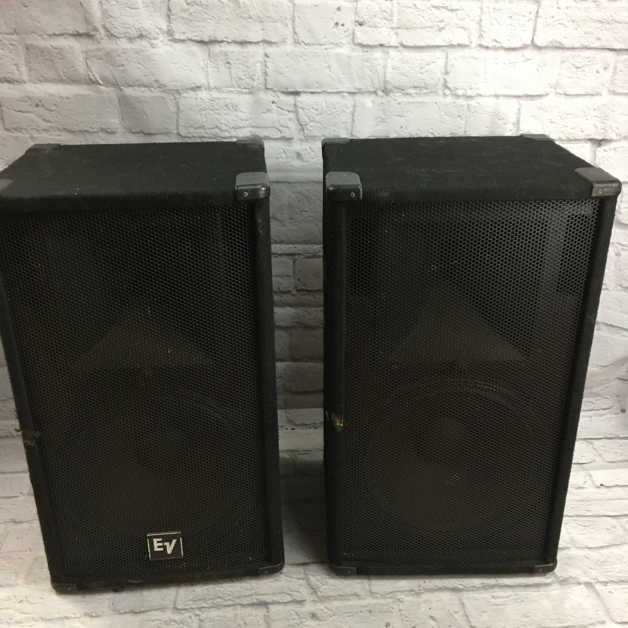 Electro-Voice Force 12in 2 wWay Speaker Pair - Evolution Music