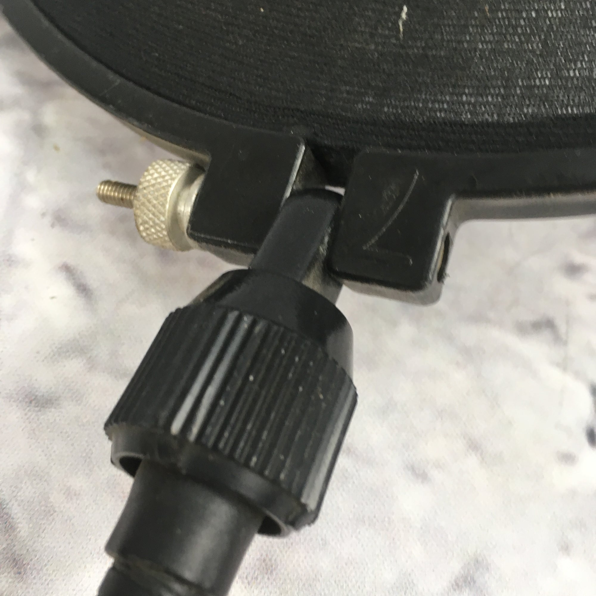 Middle Atlantic Products Microphone Pop Filter