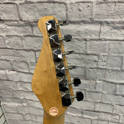 J Reynolds 3/4 Scale Electric Guitar with Coil Tap