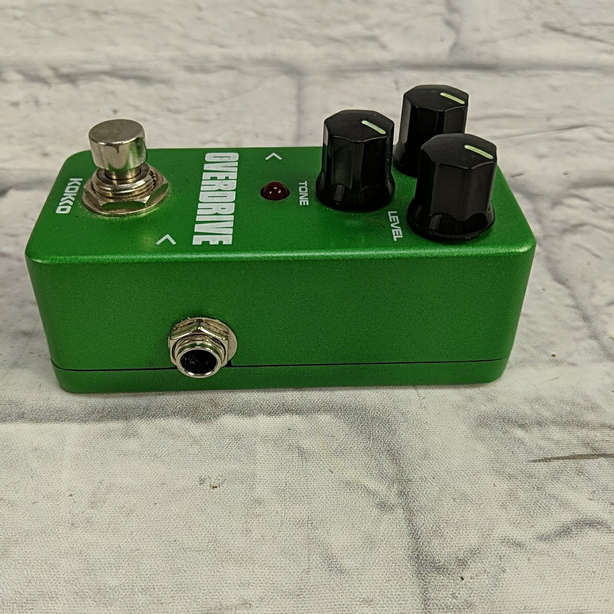 kokko effects pedals Kokko Overdrive Pedal